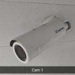 Geovision IP Bullet Camera